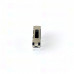 Schiebeschalter, SP3T, 3 Positionen, THT, 13 x 3,5 x 5,6 mm, 2,1 mm Hebel, 12 V, 100 mA, -10..60 °C