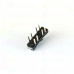 Schiebeschalter, SP3T, 3 Positionen, THT, 13 x 3,5 x 5,6 mm, 2,1 mm Hebel, 12 V, 100 mA, -10..60 °C