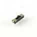Schiebeschalter, SP3T, 3 Positionen, THT, 13 x 3,5 x 5,6 mm, 2,1 mm Hebel, 12 V, 100 mA, -10..60 °C