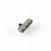 Schiebeschalter, horizontal, SP3T, 3 Positionen, THT, 13 x 5,6 x 3,5 mm, 2,1 mm Hebel, 12 V, 100 mA, -10..60 °C