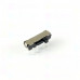 Schiebeschalter, horizontal, SP3T, 3 Positionen, THT, 13 x 5,6 x 3,5 mm, 2,1 mm Hebel, 12 V, 100 mA, -10..60 °C
