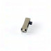 Schiebeschalter, horizontal, SP3T, 3 Positionen, THT, 13 x 5,6 x 3,5 mm, 2,1 mm Hebel, 12 V, 100 mA, -10..60 °C