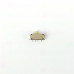 Schiebeschalter, horizontal, SPDT, 2 Positionen, SMD, 6,8 x 2,8 x 2 mm, 1,5 mm Hebel, 12 V, 50 mA, -20..70 °C