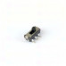 Schiebeschalter, SPDT, 2 Positionen, SMD, 8,5 x 3,8 x 3 mm, 2 mm Hebel, 12 V, 100 mA, -25..70 °C