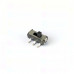 Schiebeschalter, SPDT, 2 Positionen, SMD, 8,5 x 3,8 x 3 mm, 2 mm Hebel, 12 V, 100 mA, -25..70 °C