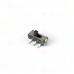 Schiebeschalter, SPDT, 2 Positionen, SMD, 8,5 x 3,8 x 3 mm, 2 mm Hebel, 12 V, 100 mA, -25..70 °C