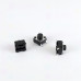 Mikrotaster, SPST-NO, 2 Positionen, SMD, 6 x 6 x 5,5 mm, 12 V, 50 mA, -25..70 °C, TACT Schalter