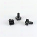 Mikrotaster, SPST-NO, 2 Positionen, SMD, 6 x 6 x 9,5 mm, 12 V, 50 mA, -25..70 °C, TACT Schalter