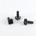 Mikrotaster, SPST-NO, 2 Positionen, SMD, 6 x 6 x 12 mm, 12 V, 50 mA, -25..70 °C, TACT Schalter