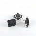 Mikrotaster, SPST-NO, 2 Positionen, THT, 12 x 12 x 4,5 mm, 12 V, 50 mA, -20..70 °C, TACT Schalter