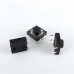 Mikrotaster, SPST-NO, 2 Positionen, THT, 12 x 12 x 6 mm, 12 V, 50 mA, -20..70 °C, TACT Schalter