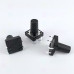 Mikrotaster, SPST-NO, 2 Positionen, THT, 12 x 12 x 15 mm, 12 V, 50 mA, -20..70 °C, TACT Schalter