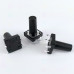 Mikrotaster, SPST-NO, 2 Positionen, THT, 12 x 12 x 18 mm, 12 V, 50 mA, -20..70 °C, TACT Schalter
