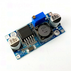 LM2596S Variabler DC-DC Step-Down Spannungswandler, Abwärtswandler, 2 A, 4..35 V zu 1,5..30 V