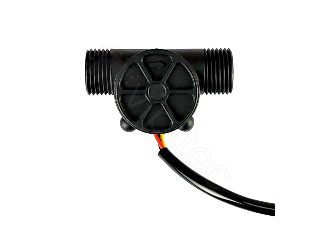 Yf S201 Water Flow Measurement Sensor at ₹ 169/piece | Sensor Kit & Module in Thane | ID
