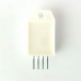 ASAIR® DHT22 (AM2302) Sensor für Temperatur und Luftfeuchte, 3,3..5,5 V, 0..99,9 ± 2 % rH, -40..80 ± 1 °C, mit Anleitung