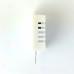 DHT22-C Sensor für Temperatur und Luftfeuchte, 3,3..5,5 V, 5..95 ± 5 % rH, -20..60 ± 3 °C, mit Anleitung