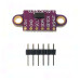 VL53L0X Time-of-Flight Distanzsensor, 940 nm Infrarot-Laser, I2C, 3,3..5 V, 5..100 cm, ±3..12 % VL53L0X Time-of-Flight Distanzsensor, 940 nm Infrarot-Laser, I2C, 3,3..5 V, 5..100 cm, ±3..12 %