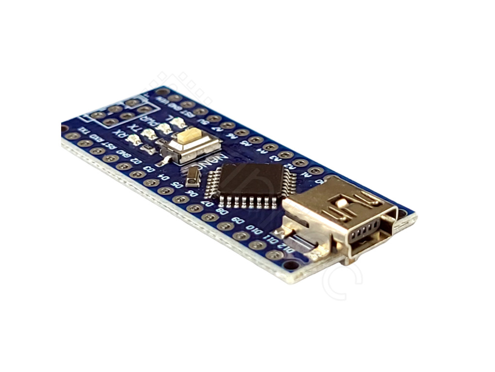 Produktbild von FT245BL USB-zu-FIFO Kommunikationsmodul – Entwicklungsboard Mini Mit VCCIO-Jumper, Für 5V/3,3V