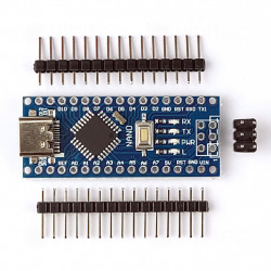 Nano 3.0 Entwicklungsboard, USB-C, FT232