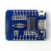 D1 Mini Entwicklungsboard, ESP8266, CH340, Micro USB