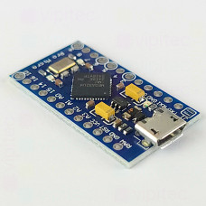 Pro Micro Entwicklungsboard, 5 V, 16 MHz, Micro USB, ATmega32U4