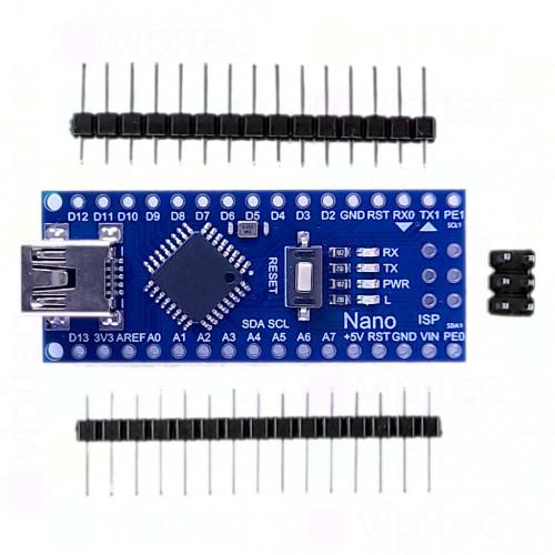 Nano 3.0 Entwicklungsboard, Mini USB, CH340
