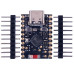 ESP32-C6 SuperMini, USB-C Entwicklungsboard, 32-Bit RISC-V Single-Core + 1 LP RISC-V Co-Prozesser, 160 MHz, 4 MB Flash, 512 KB SRAM, 320 KB ROM, 3,3 V, WiFi 6, Bluetooth 5.3 LE