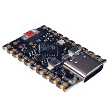 ESP32-C6 SuperMini, USB-C Entwicklungsboard, 32-Bit RISC-V Single-Core + 1 LP RISC-V Co-Prozesser, 160 MHz, 4 MB Flash, 512 KB SRAM, 320 KB ROM, 3,3 V, WiFi 6, Bluetooth 5.3 LE ESP32-C6 SuperMini, USB-C Entwicklungsboard, 32-Bit RISC-V Single-Core + 1 LP RISC-V Co-Prozesser, 160 MHz, 4 MB Flash, 512 KB SRAM, 320 KB ROM, 3,3 V, WiFi 6, Bluetooth 5.3 LE