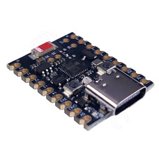ESP32-H2 SuperMini, USB-C Entwicklungsboard, Low-Power 32-Bit RISC-V Single-Core, 96 MHz, 4 MB Flash, 320 KB SRAM, 128 KB ROM, 3,3 V, Bluetooth 5.3 LE ESP32-H2 SuperMini, USB-C Entwicklungsboard, Low-Power 32-Bit RISC-V Single-Core, 96 MHz, 4 MB Flash, 320 KB SRAM, 128 KB ROM, 3,3 V, Bluetooth 5.3 LE