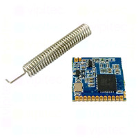 XL1278-SMT 433 MHZ LoRa-Transceiver, 1,8..3,6 V, 433 MHz, SPI, SX1278 XL1278-SMT 433 MHZ LoRa-Transceiver, 1,8..3,6 V, 433 MHz, SPI, SX1278