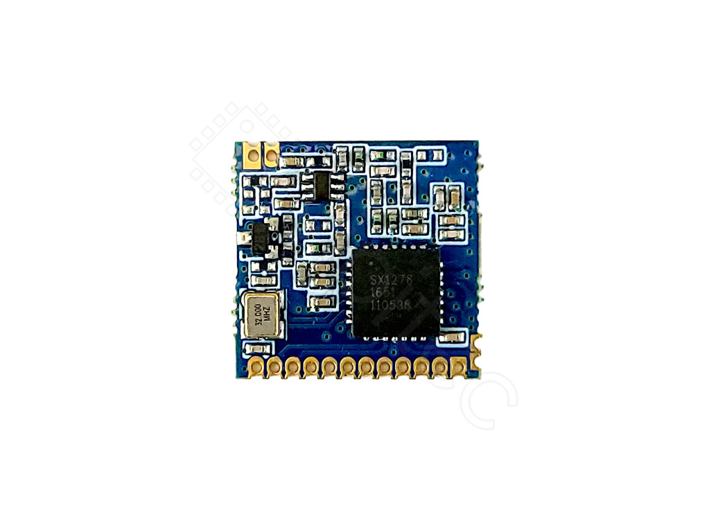 LoRa SX1278 Kabelloses RF-Modul (433 MHz, Iot-Transceiver, 20 dbm, 3 km, UART, lange Reichweite, 433 MHz, RF-Senderempfänger LoRa SX1278 Kabelloses RF-Modul (433 MHz, Iot-Transceiver, 20 dbm, 3 km, UART, lange Reichweite, 433 MHz, RF-Senderempfänger