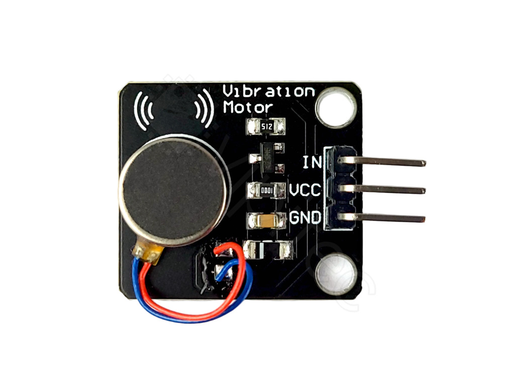 Vibrationsmodul, für haptisches Feedback, 5 V | vipitec