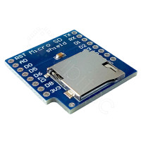 Micro SD Card Shield für D1 Mini