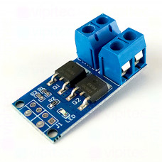 MOSFET-Treibermodul, D4184, 5..36 V, 15 A, 400 W, 0..20 kHz PWM, -40..85 °C