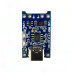 TP4056 Laderegler für einen Li-Ion-/LiPo-Akku, mit Überladeschutz und Tiefentladeschutz, USB-C, 5 V, 1 A