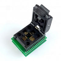 Chip-Sockel-Adapter TQFP-32 auf DIP-32