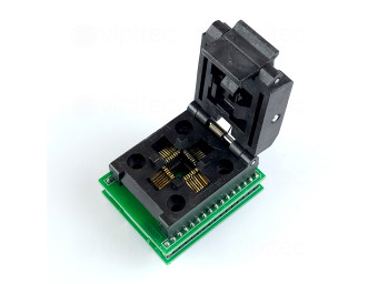 Chip-Sockel-Adapter TQFP-32 auf DIP-32