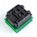 Chip-Sockel-Adapter TQFP-32 auf DIP-32