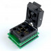 Chip-Sockel-Adapter TQFP-32 auf DIP-32