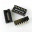 DIP-16 / DIL-16 / 16-polig / 2x8