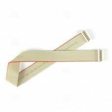 MOLEX Picoflex Flachbandkabel, 14-polig, PF-50 IDT, 320 mm, RM 1,27 mm