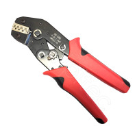 SN-58B Crimpzange, 0,25..1,5 mm², AWG 23..16