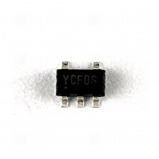 XC9142B33, Aufwärts-Spannungswandler, 3,3 V, 350 mA, SMD, SOT-25, -40..85 °C