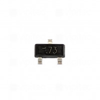 BAS70, Schottkydiode, SMD, SOT-23, 70 V / 1 V, 70 mA, 5 ns, -55..150 °C