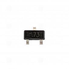 BAS70, Schottkydiode, SMD, SOT-23, 1 V/70 V, 70 mA, 5 ns, -55..150 °C