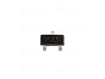 BAS70, Schottkydiode, SMD, SOT-23, 1 V/70 V, 70 mA, 5 ns, -55..150 °C