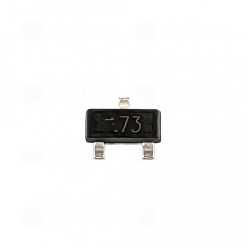 BAS70, Schottkydiode, SMD, SOT-23, 70 V / 1 V, 70 mA, 5 ns, -55..150 °C