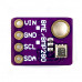 BME280 Sensor für Temperatur, Luftdruck und Luftfeuchte, mit Anleitung, 1,8..5 V, I2C