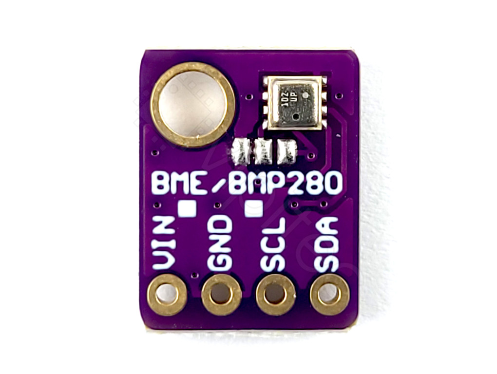 BME280 Temperatur Luftdruck Sensor I2C ISP 1,8-5V Modul Arduino Raspberry Pi